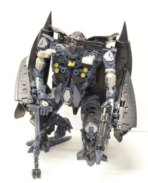 JETFIRE Transformers Revenge of the Fallen Leader Class action figure complete | #1871053061