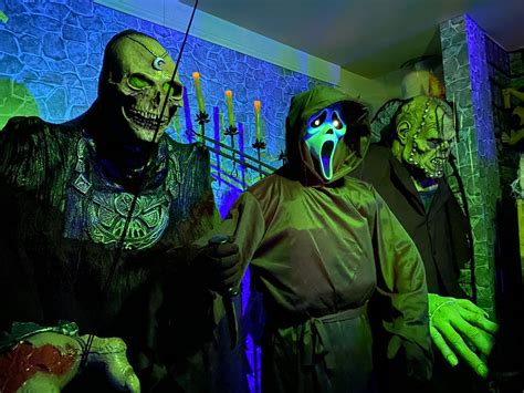 Haunted House Dallas | Haunted House Little Elm | Best Haunted House in ...