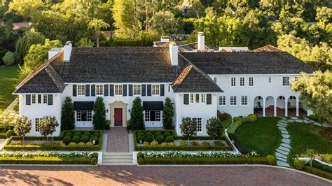 Pasadena's Priciest Home Is Back on the Market With an $11.5M Price ...