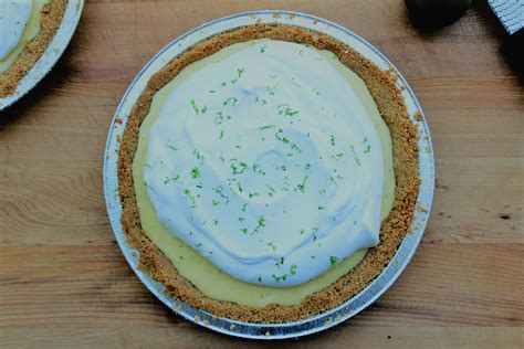 Key Lime Pie | Queen City Kitchen