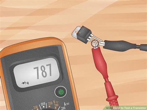 How to Test Transistor 的图像结果