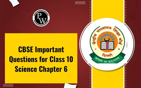 Image result for CBSE Class 10 Science Chapter
