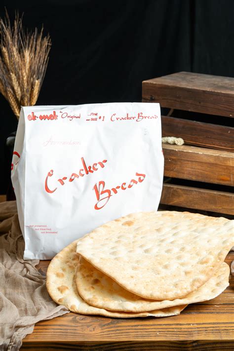 ak-mak Bakeries - Sesame Crackers, Cracker Breads and Recipes