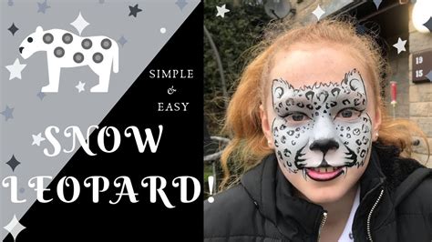 Image result for Snow Leopard Makeup Tutorial