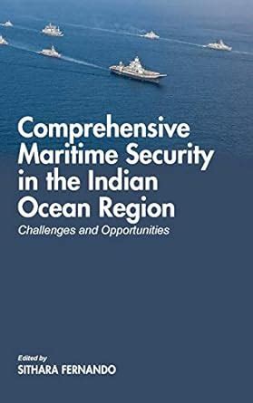Buy Comprehensive Maritime Security in The Indian Ocean Region ...