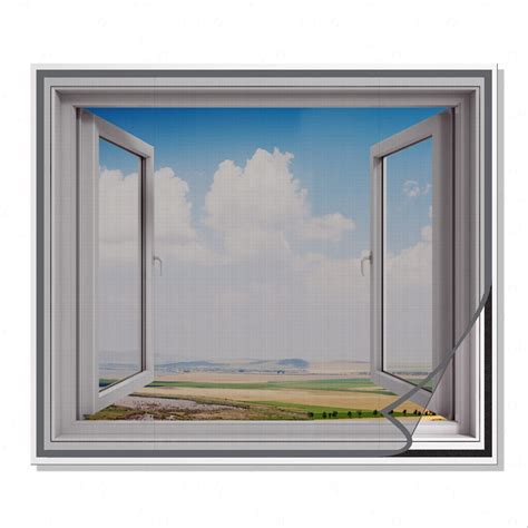 POLYESTER STITCHED WINDOW MOSQUITO NET - LifeKrafts