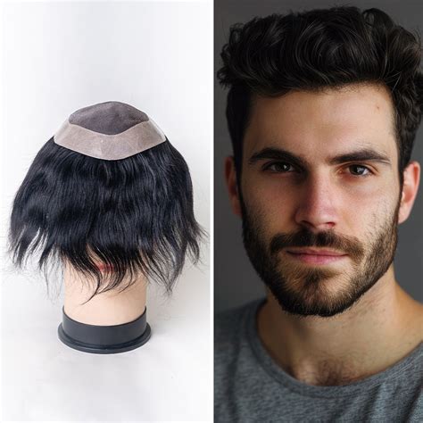 Buy Los Angeles Hair Patch for Men – Order Yours Now