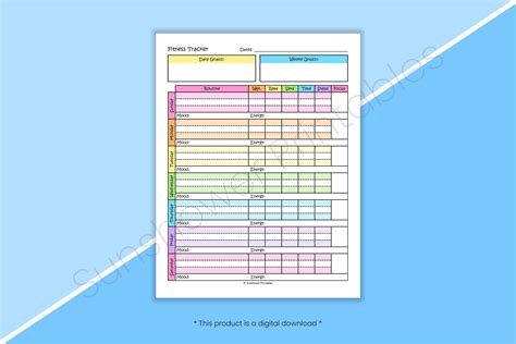 Exercise Worksheet 的图像结果