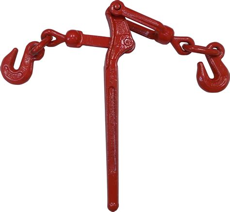 Buy Mega Cargo Control Lever Chain Binder w/Grab Hook | 5/16 - 3/8 ...