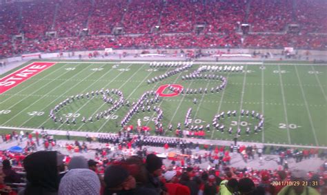 Image result for Script Ohio Field View