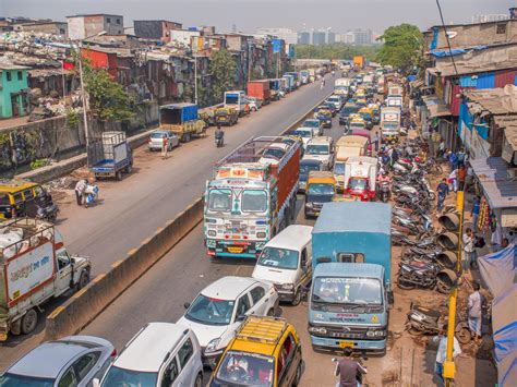 Good News, Dharavi To Get A Makeover Soon. Government Approves New ...