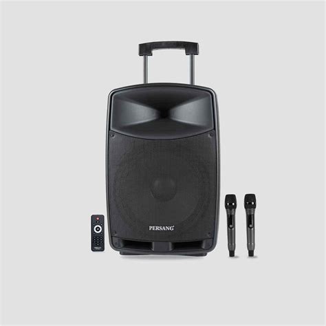 PERSANG Octane 9 Premium Singing Trolley Speaker (15) – PERSANG ...