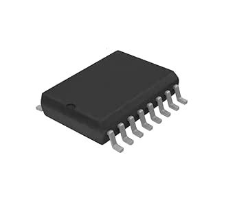 PCF8574AT SO16 SMD NXP I/O Expander I2C (Pack of 1) : Amazon.in ...