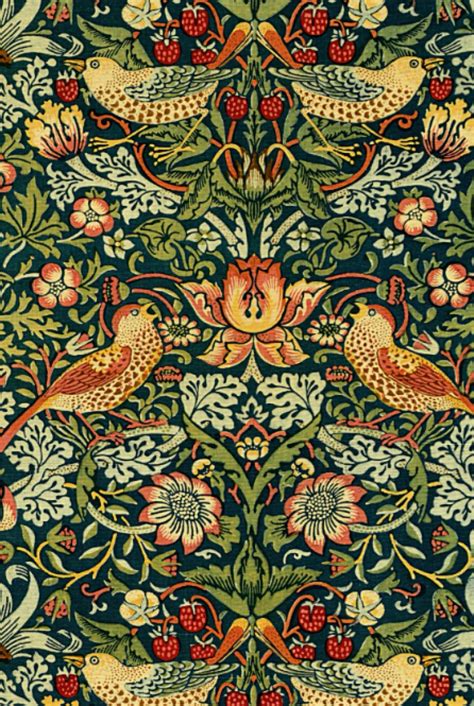 Buy William Morris Strawberry Thief : The Strawberry Thief William ...