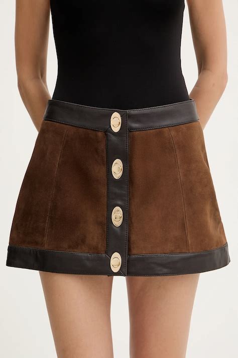 Spódnice skórzane | ANSWEAR.com
