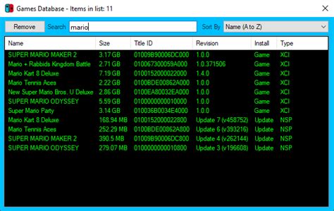 Image result for Extracting an XCI File