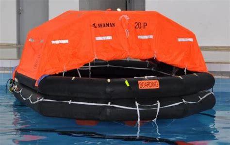 Marine & Offshore Safety Products - HRU Hammar H20R for life rafts ...