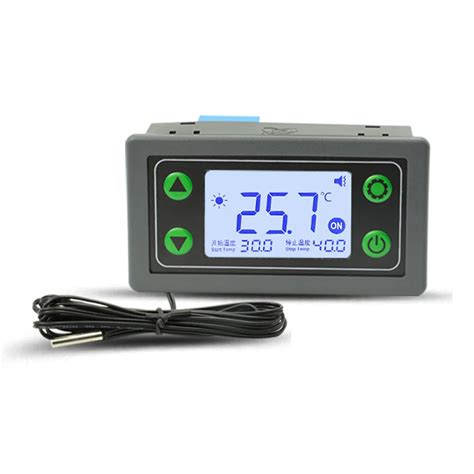Sa30/sa30-w ac110-220v 30a remote wifi thermostat temperature ...