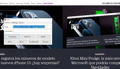 Cómo hacer capturas de pantalla en Windows 10 de forma más cómoda y ...