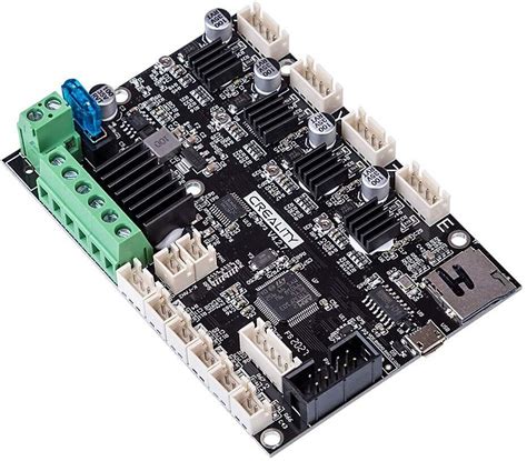 Upgrade V4.2.7 Silent Motherboard Creality Ender 3 India | Ubuy