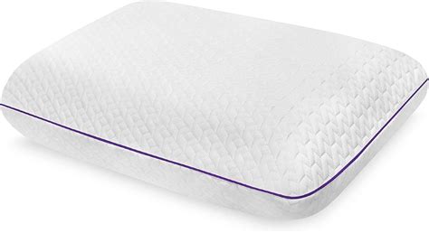 Sensorpedic Thermagel Cooling Memory Foam Pillow Nanotex Coolest ...