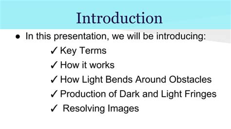 Image result for Diffraction of Light Grade 5
