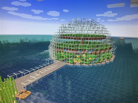 Minecraft Dome Design Minecraft How To Dome Roof