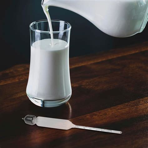 MAGICLULU Lactometer Hydrometer Milk Density Tool Maple Syrup India | Ubuy