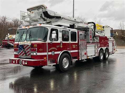 Manchester, NH – E-One Bronto Platform