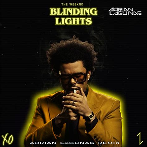 The Weeknd - Blinding Lights (Adrian Lagunas Remix) | Adrian Lagunas
