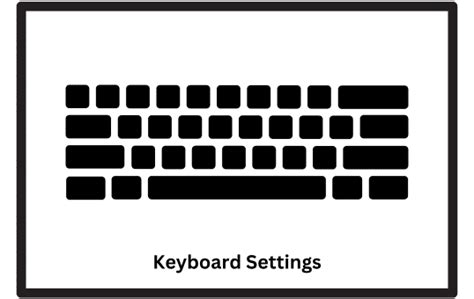 Adjust Keyboard Setting 的图像结果