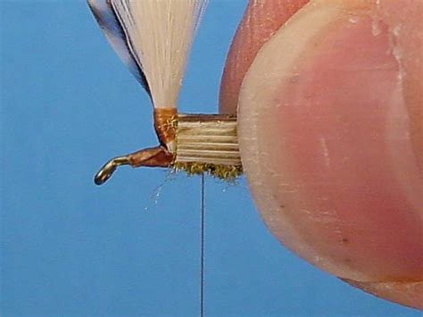 Image result for Tying Parachute Hopper Patterns