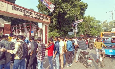 DUSU Election Voting 2023 Live: दिल्ली यूनिवर्सिटी में DUSU चुनाव के ...