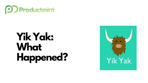 What Is Yikyak