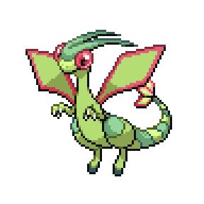 Flygon #334 - FusionDex.org