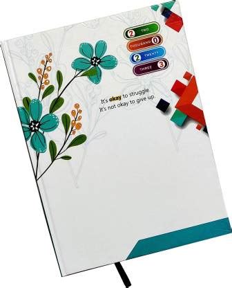 Excel 2023 Executive Style Office Diary with Excellent Design, Sunday ...