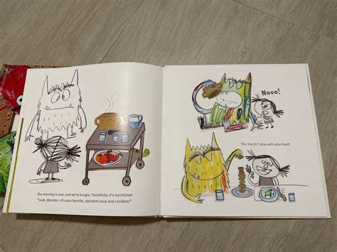 Color Monster Book Read Aloud 的图像结果