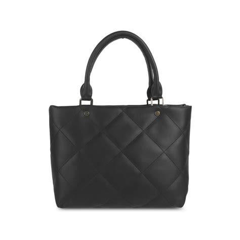 Buy Mochi Women Black Casual Satchels Online | SKU: 66-8302-11-10 ...