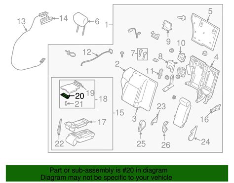 88718-CG001 - Armrest Door Latch - 2003-2017 Infiniti | Discount ...