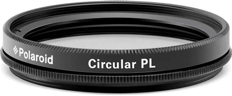 Buy Polaroid Optics 62mm Multi-Coated Circular Polarizer Filter [CPL ...