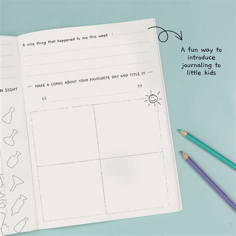 Thinking Tots Creative Journal – The Journal Lab