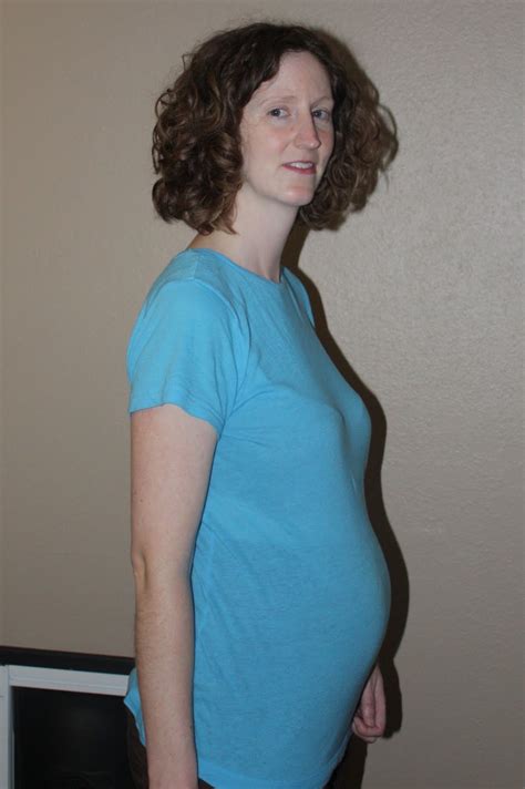 Pantel Family Blog: 23 week belly