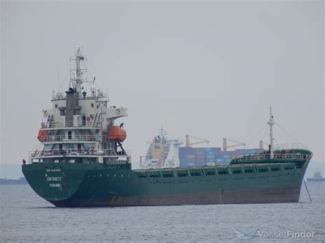 XIN YUAN 227, General Cargo Ship - Details and current position - IMO ...