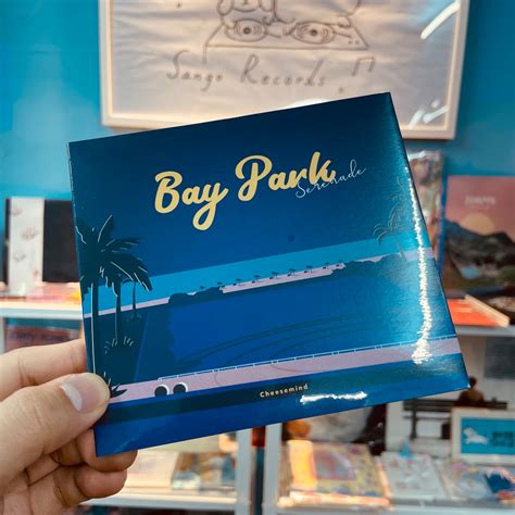 Cheesemind / 海湾公园小夜曲 Bay Park Serenade（2nd Press Digipak CD） | Sango ...