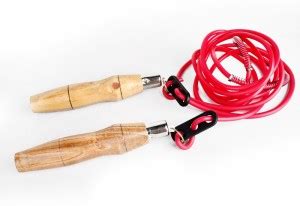 The Thaath Jumping Skipping Rope for Gym Training, and Workout red ...