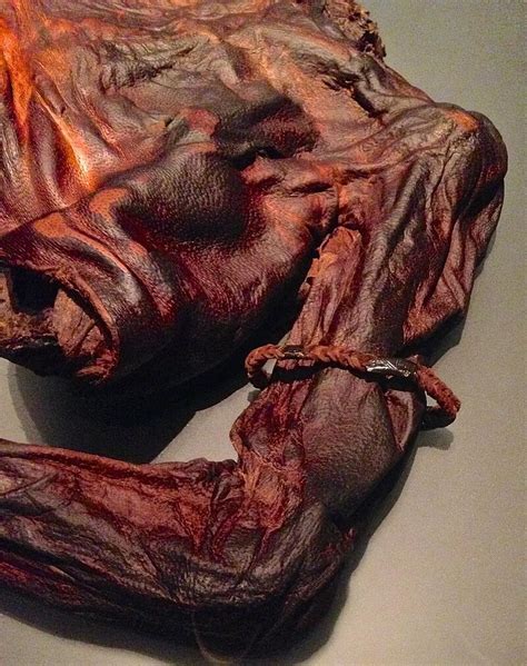 Mystery of 2,000-year-old Croghan Man so well-preserved you can see his ...