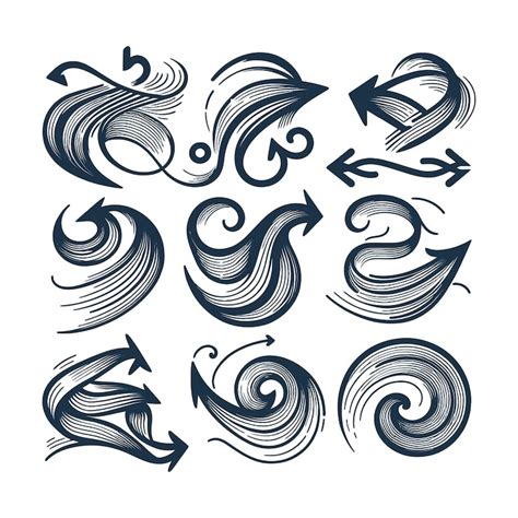 Wind arrow Images - Free Download on Freepik