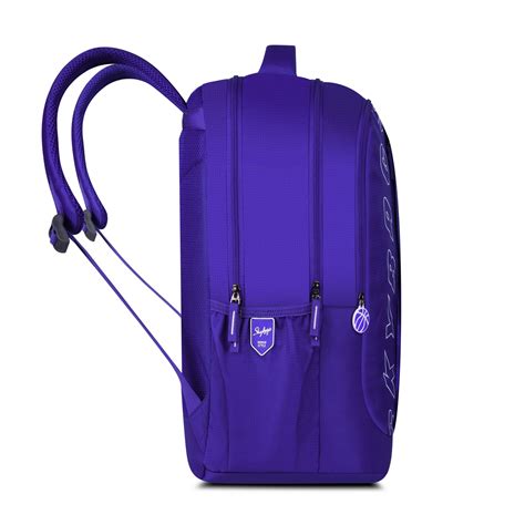 Skybags Klan V2, Polyester, 38 Liters, 3 Compartment, 1 Front Pocket,