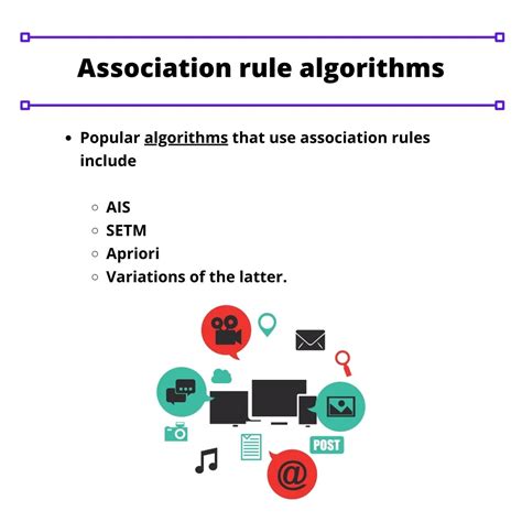 Association Rules Algorithm 的图像结果