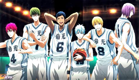 Akashi Seijuro Kuroko No Basket Wallpapers - Wallpaper Cave